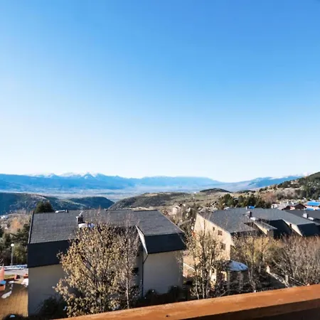 4 Pers Coeur De Station - Maeva - 4 Personnes Confort Mae-7426 شقة Font-Romeu-Odeillo-Via