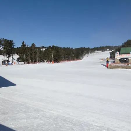 4 Pers Coeur De Station - Maeva - 4 Personnes Confort Mae-7426 شقة Font-Romeu-Odeillo-Via