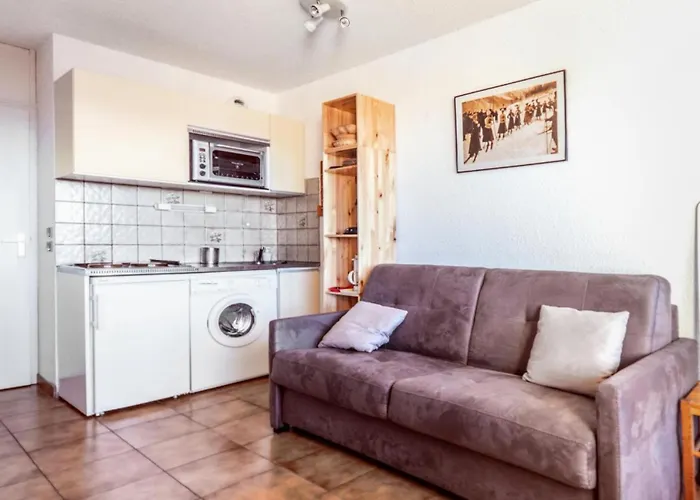 4 Pers Coeur De Station - Maeva - 4 Personnes Confort Mae-7426 Apartamento