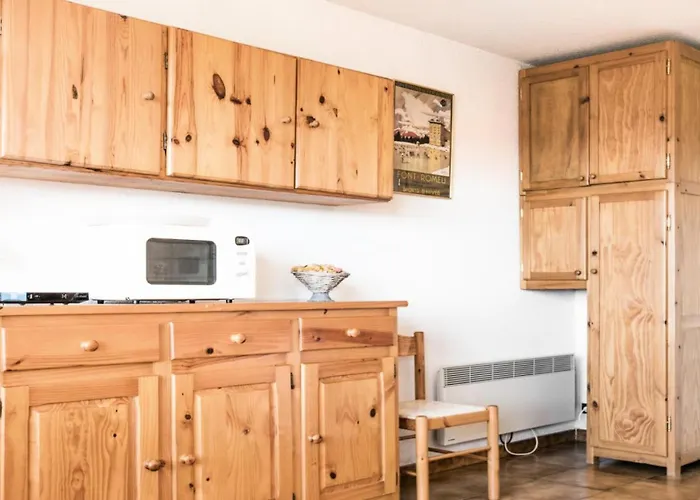 Apartamento 4 Pers Coeur De Station - Maeva - 4 Personnes Confort Mae-7426 Font-Romeu-Odeillo-Via