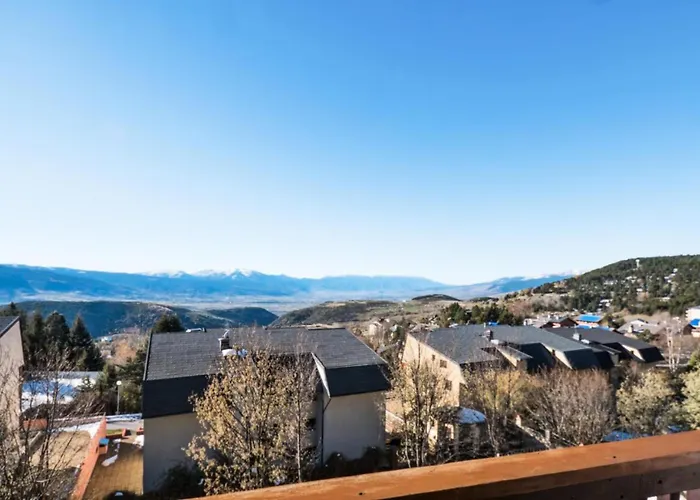 4 Pers Coeur De Station - Maeva - 4 Personnes Confort Mae-7426 Apartamento Font-Romeu-Odeillo-Via