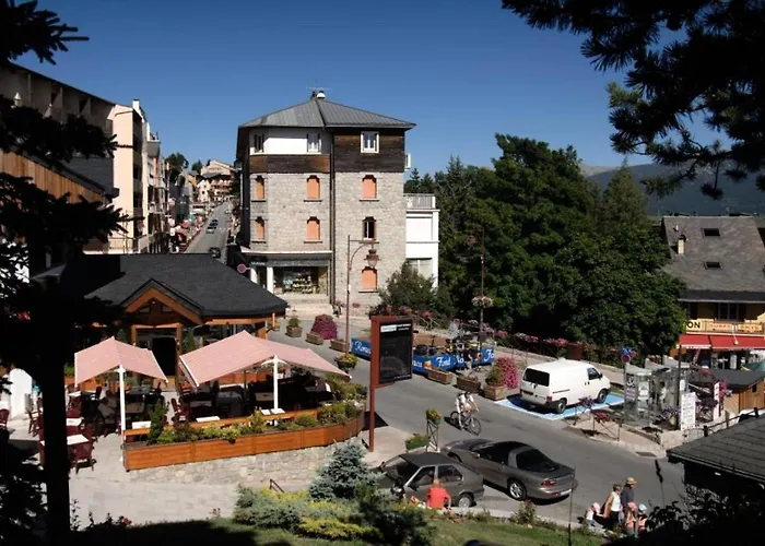 4 Pers Coeur De Station - Maeva - 4 Personnes Confort Mae-7426 Font-Romeu-Odeillo-Via