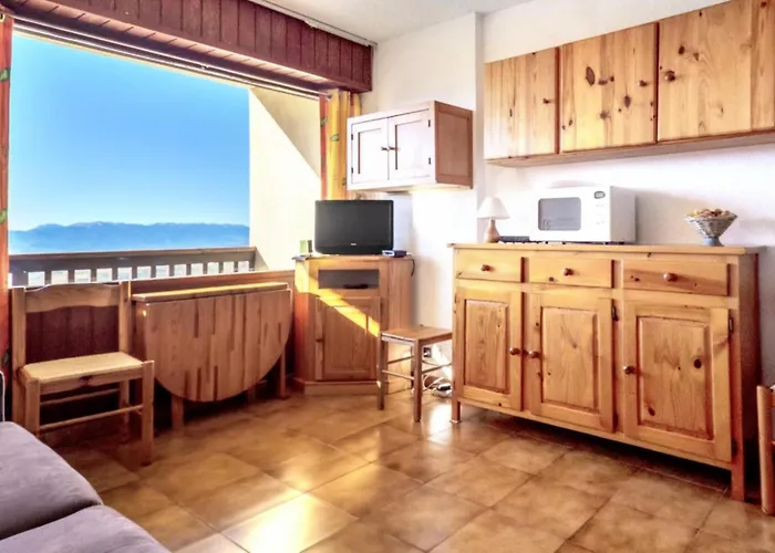 Apartamento 4 Pers Coeur De Station - Maeva - 4 Personnes Confort Mae-7426 Font-Romeu-Odeillo-Via